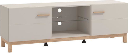 Essex Επιδαπέδιο Cashmere 154x42x51εκ. Essex Επιδαπέδιο Cashmere 154x42x51εκ.