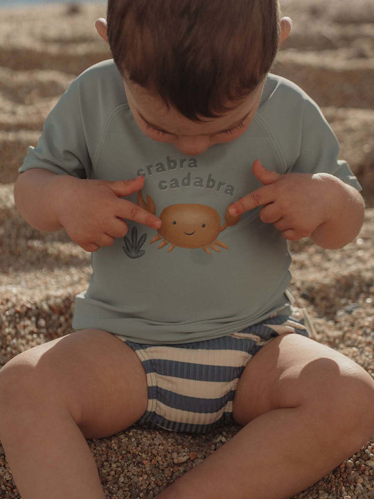 Little Dutch Kids Swim Diaper Ocean Blue Stripes Little Dutch Kids Swim Diaper Ocean Blue Stripes