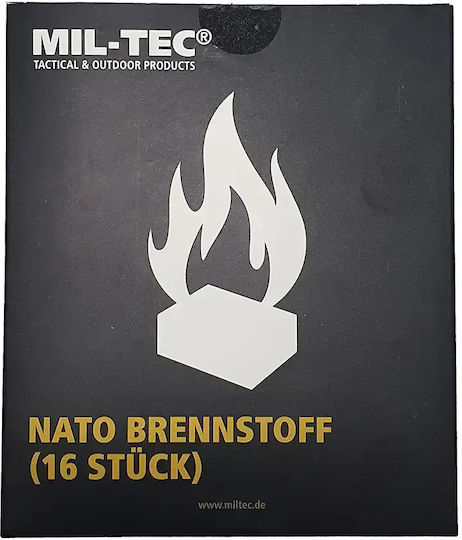 Mil-Tec Food Preparation Accessory for Camping 15.5x13x1cm