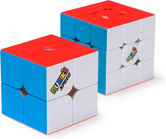 Spin Master Rubik Magnetic Cub de Viteză 3x3 pentru 8+ ani Ani 6073626 1buc