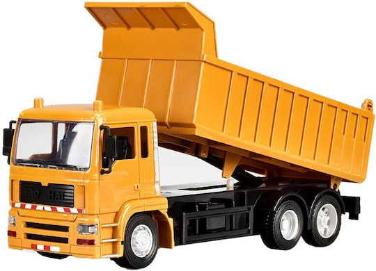Alista Home RC Truck Yellow