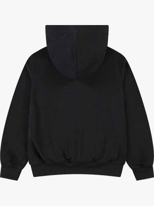 Jordan Kids Black Sweatshirt