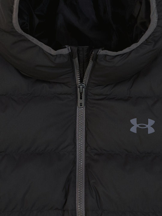 Παιδικό Αθλητικό Μπουφάν Ua Pronto Puffer Jacket
