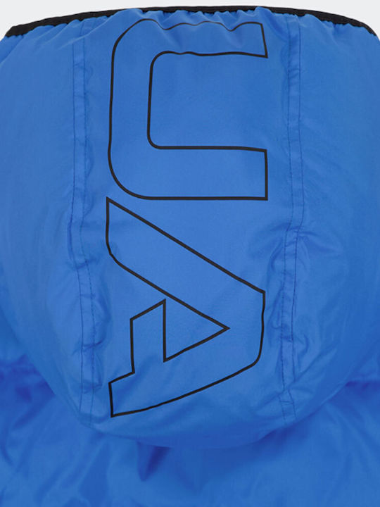 Kids Sports Jacket Blue