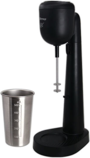 Primo Prcm-40552 Coffee Frother Tabletop 120W Black