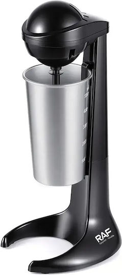 Raf R.31000 Kaffeefrother Tischplatte 100W Blau