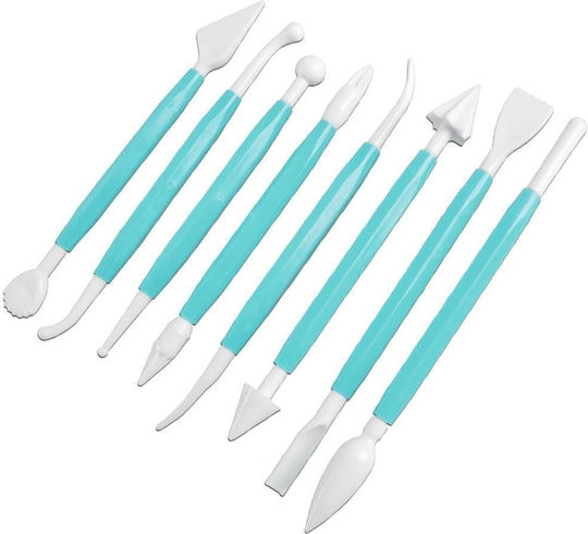 Cake Decorating Spatulas 8pcs