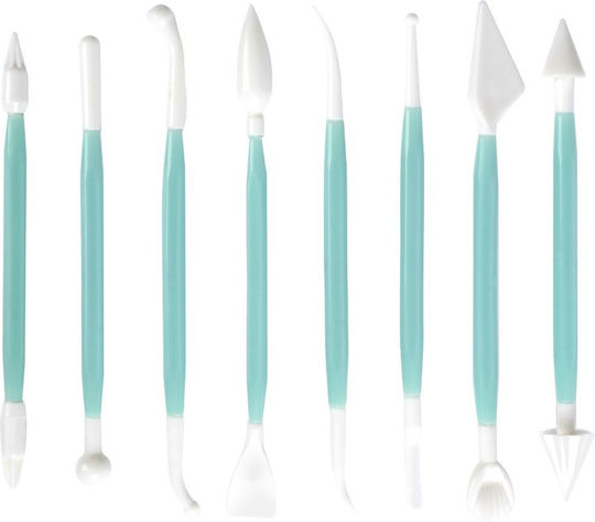 Cake Decorating Spatulas 8pcs