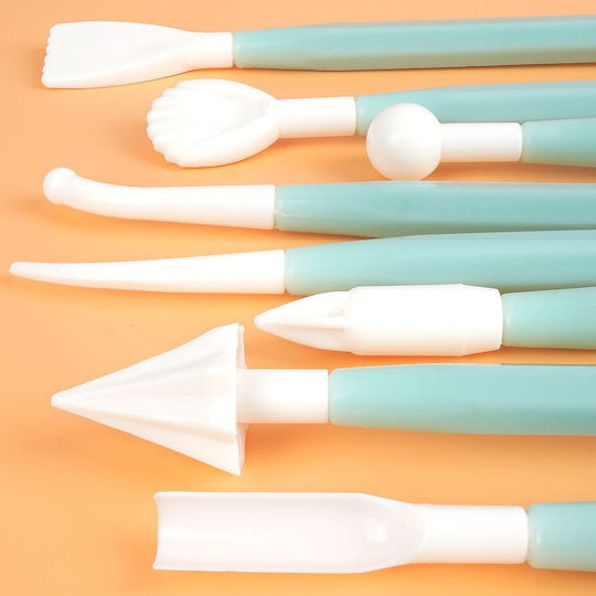Cake Decorating Spatulas 8pcs
