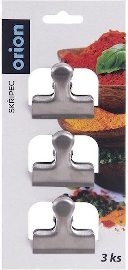 Spice Bag Clips 3 Pieces