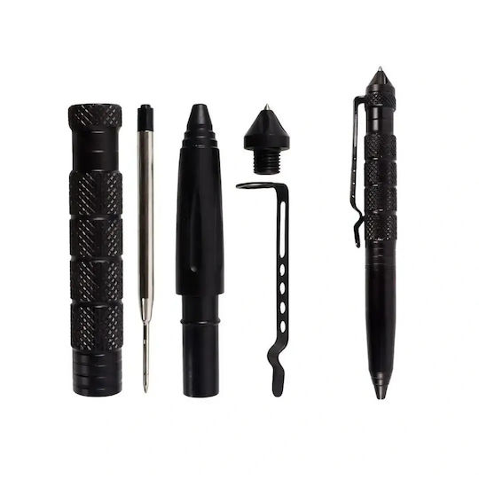 Set Supraviețuire 35 1 Lanternă Busolă Kit Prim Ajutor Survival Kit Camping Aria Trade