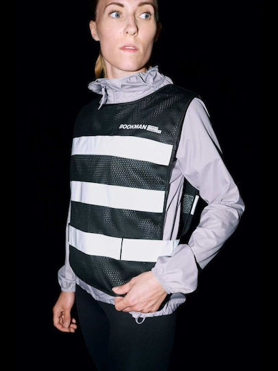 Γιλέκο Κυνηγιού Bookman Reflective Vest Μαύρο