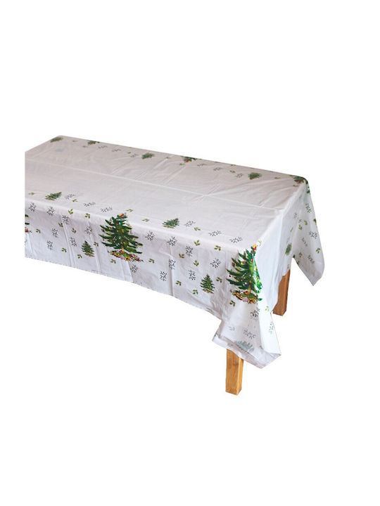 Alista Home Seturi De Masă Plastic Alb 180x108cm