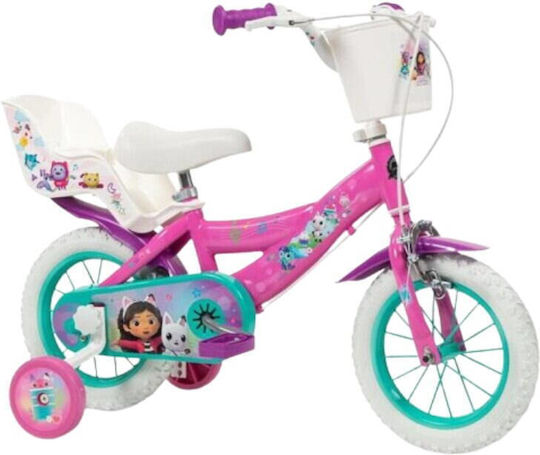 Huffy 16" Παιδικό Ποδήλατo BMX Πολύχρωμο