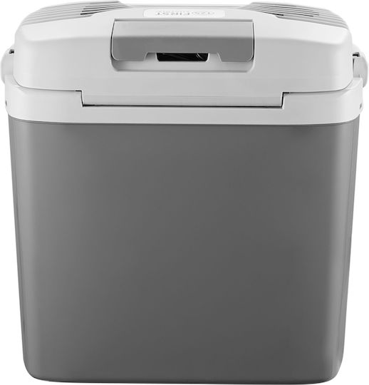 First Austria Φορητό Ψυγείο Θερμοηλεκτρικό 16lt 12V / 230V Γκρι