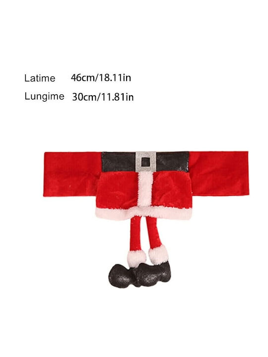 Alista Home Seturi De Masă Din Plastic Roșii 46x30cm