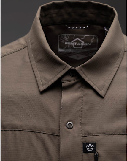Pentagon Trail Expedition Shirt 06e-ral7013