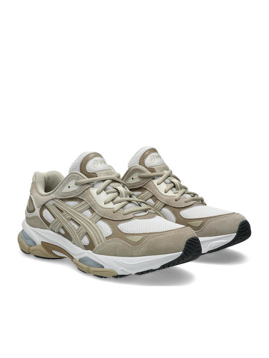 Gel-nyc Sneakers Unisex Beige