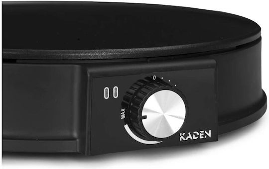 Electric Nonstick Crepe Maker 1200w Kaden