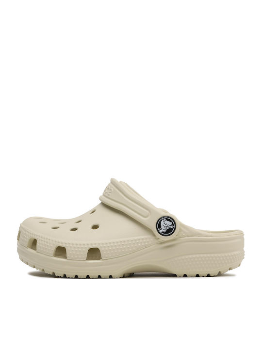 Children's Anatomical Beach Shoes Beige