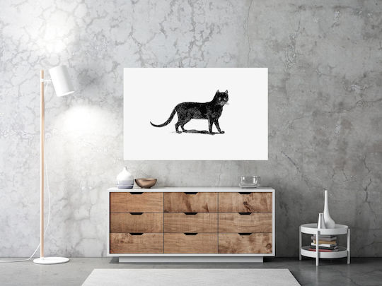 European Style Painting on Canvas 90x60cm