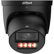 Dahua Hdw5659H-Asepv0360Bprob IP Surveillance Camera Full HD+ 6MP Waterproof with Microphone and 2.8mm Lens