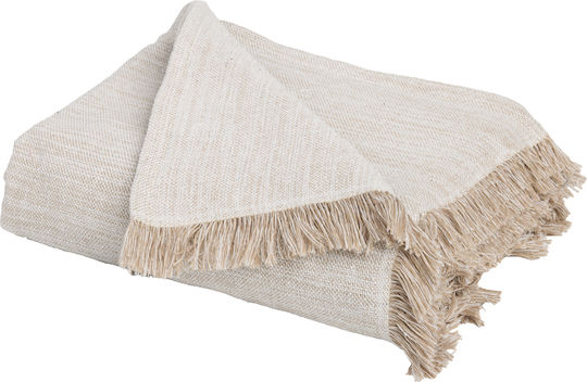 Das Home Διθέσιου Καναπέ Π180xΜ250cm Beige Das Home Διθέσιου Καναπέ Π180xΜ250cm Beige