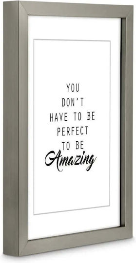 Hama Chiaro 193270 Photo Frame 30 X 40 Cm Plastic Frame Gray