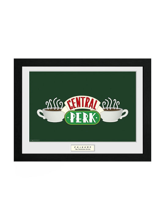 GB eye Friends Central Perk Ramă 41x31cm