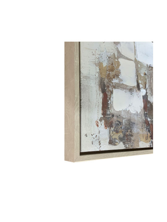 Liberta Ombra I Πίνακας σε Καμβά 82.6x4.3cm