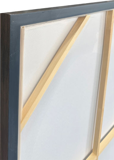 InTheBox Amit A Πίνακας σε Καμβά 80x120cm