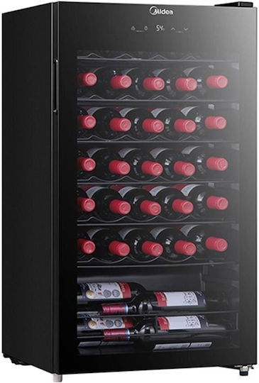 Midea Sistem De Răcire Pentru Vin 34 Sticle