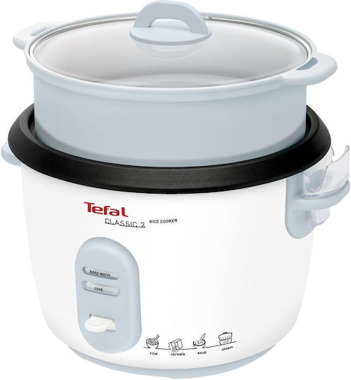 Tefal RK 1011 Aburitoare De Alimente Cu Nivele De Gătit 1.8lt