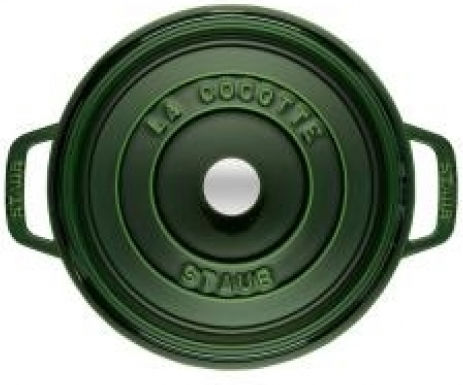 Staub Runde Gusseisen-Niederländische Ofen 24cm 3,8l