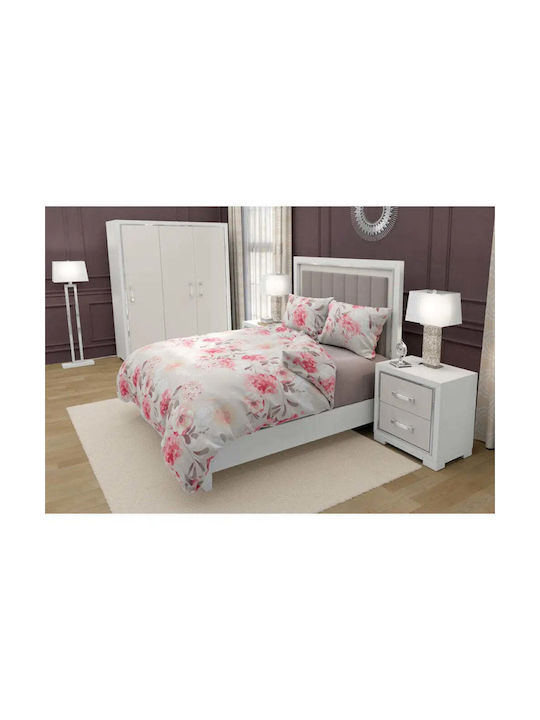 Dilios Set Kids Duvet Cover Beige