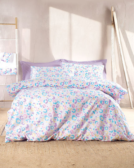 Rythmos Set Kids Duvet Cover Single Multicolour