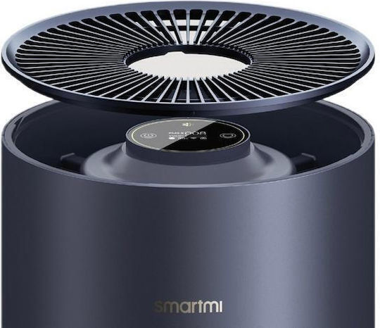 Smartmi Luftreiniger 40W Für Räume 45m²