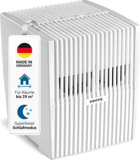 Venta LW15 Καθαριστής Αέρα / Υγραντήρας 5W για Χώρους 29m²