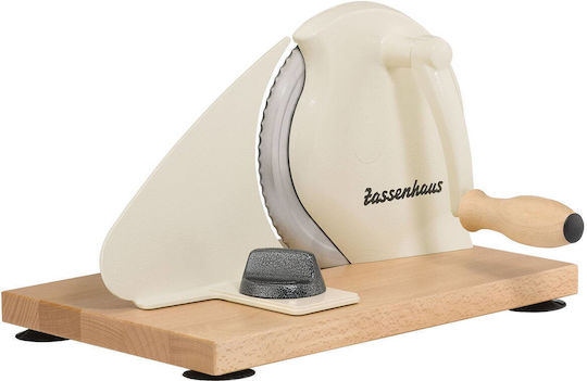 Zassenhaus Manual Slicer Made of Stainless Steel