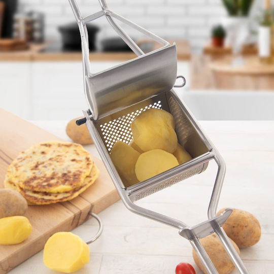 Orion Inox Potato Press 9.5x30cm
