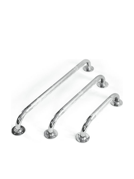 Vita Orthopaedics Bathroom Grab Bar for Persons with Disabilities 40cm Silver
