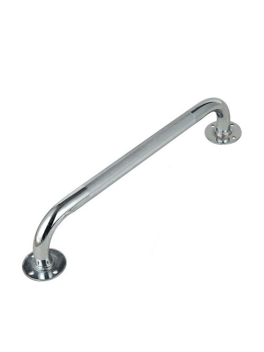 Vita Orthopaedics Bathroom Grab Bar for Persons with Disabilities 40cm Silver