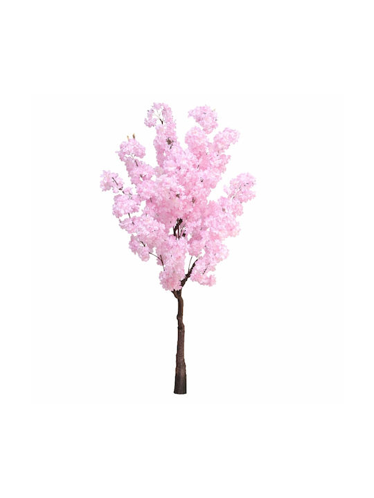 Künstliche dekorative rosa Kirschblütenpflanze 180 cm 83910-10 Künstliche dekorative rosa Kirschblütenpflanze 180 cm 83910-10