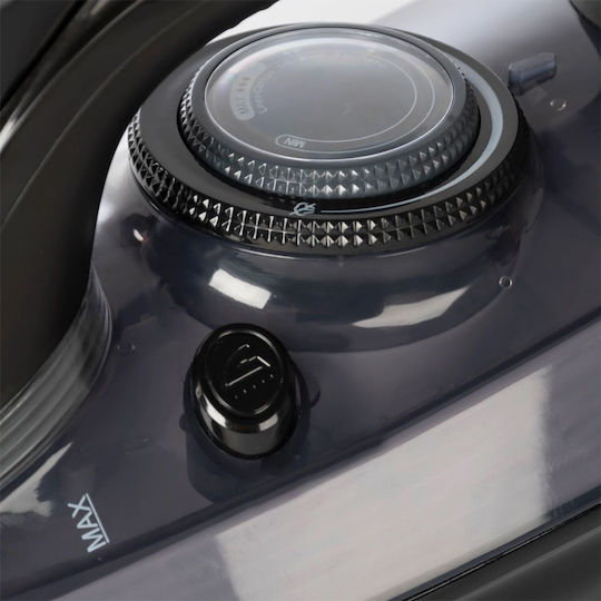 DictroLux Steam Iron 3000W with Ceramic Plate