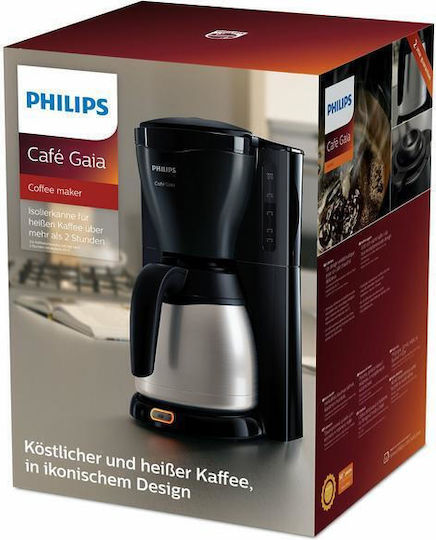 Philips Gaia Филтър кафе машина 1000W