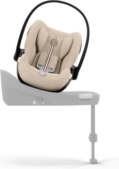 Cybex Cloud G3 Καθισματάκι Αυτοκινήτου i-Size Almond Beige Plus 0-13 kg