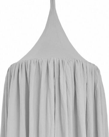 Θόλος Κρεβατιού Bellamy Stone Grey