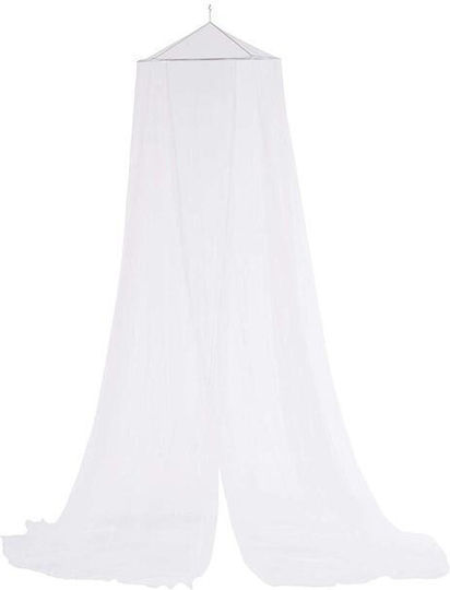 Mosquito Net Crib Tulle AT000319 White 220cm