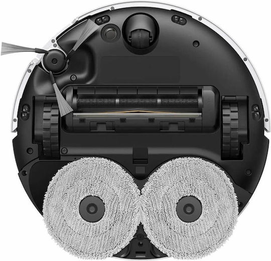 Dreame L50 Ultra AE Прахосмукачка Робот с Лазерно Картографиране и Всмукателна Мощност 28000Pa Бяла