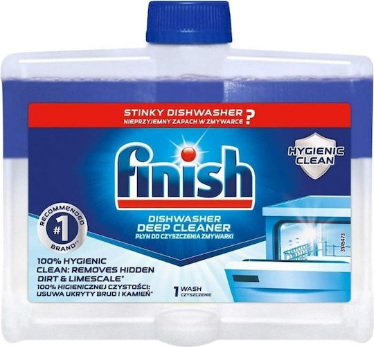 Finish Deep Cleaner 1x250ml